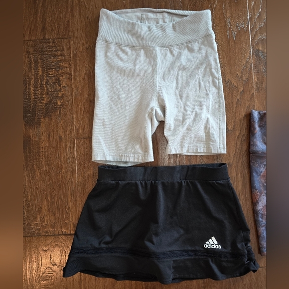 Free People Fabletics Adidas Women's Shorts Bundle 2 Size Small 1 Xsmall Active - Picture 3 of 8